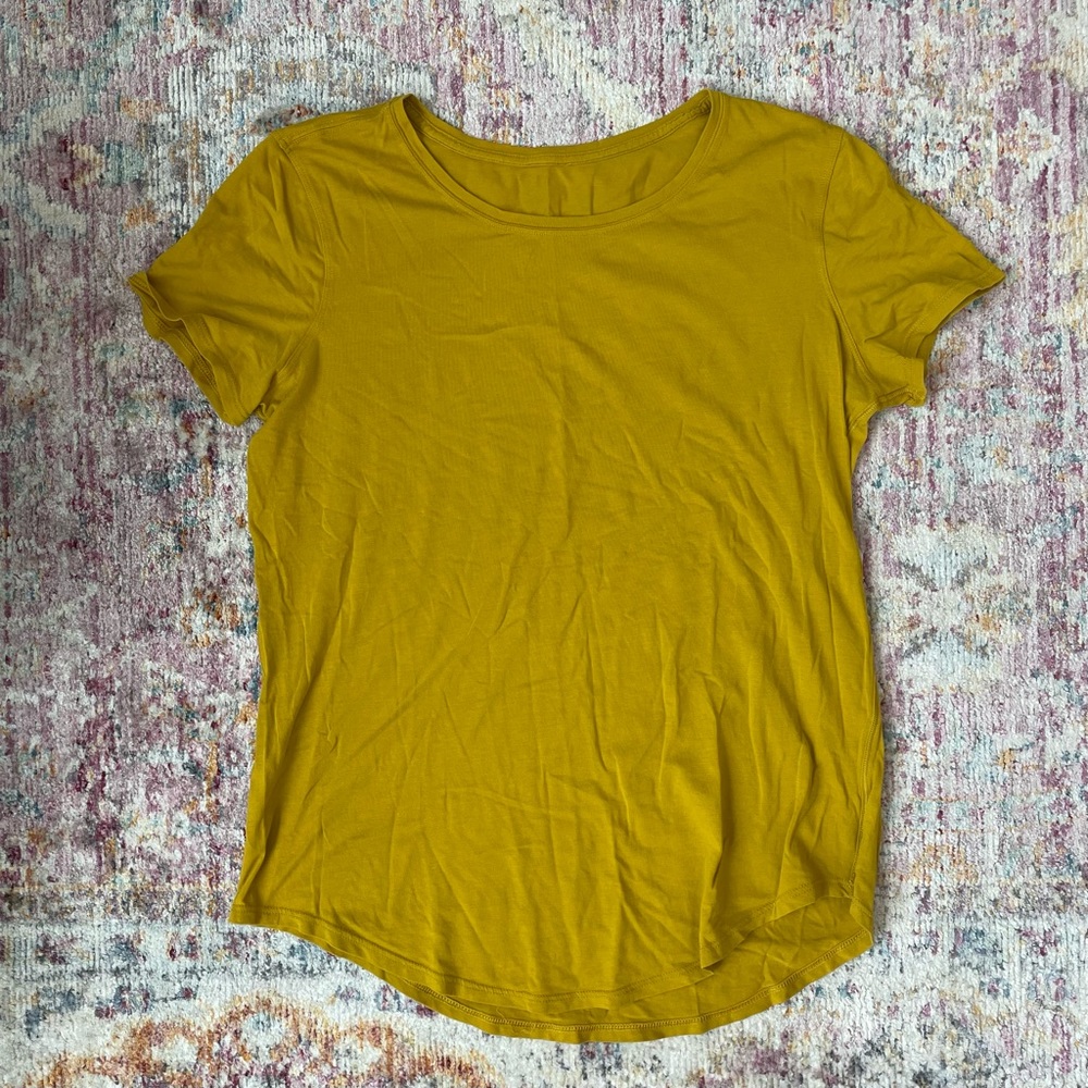 Lulu lemon Workout Top